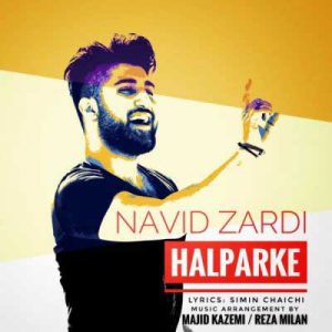 Navid Zardi - Halparke