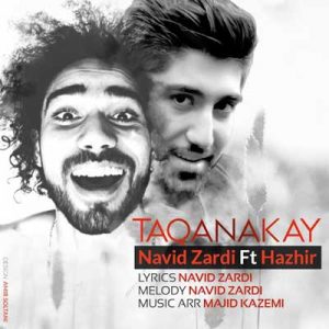 Navid Zardi Taqanakay Ft Hazhir