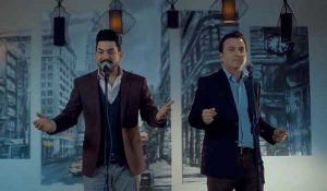 موزیک ویدیو یارکم پیوند جاف و حمید عثمان