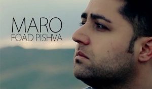 Foad Pishva New Music Video Maro 2018