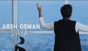 موزیک ویدیو دایه از آرش عثمان