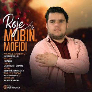 دانلود آهنگ روژه از مبین مفیدی | Mobin Mofidi Roje