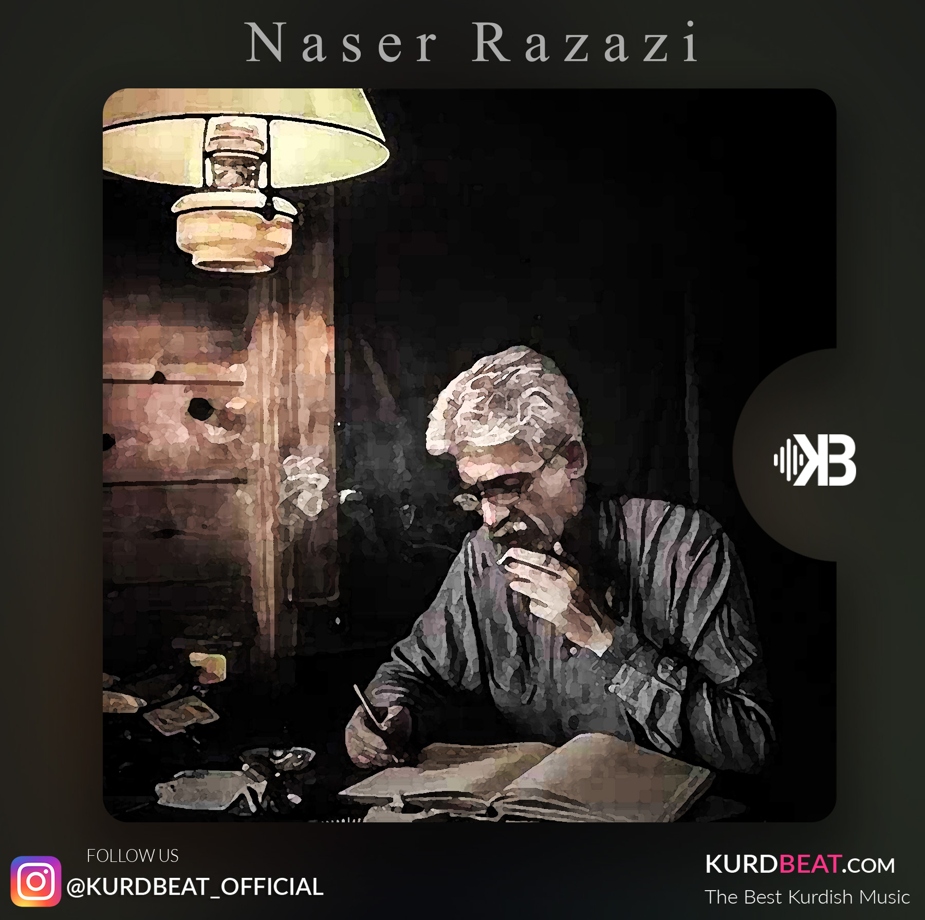 دانلود آهنگ هاته‌وا خانزاده خان از ناصر رزازی
