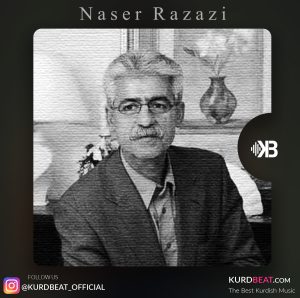 دانلود آهنگ من په‌روانه‌ی شه‌و از ناصر رزازی